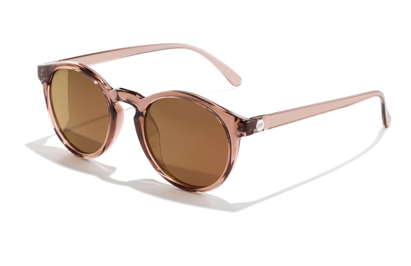 Sunski Dipsea Sunglasses Dusk Bronze - Radical Giving