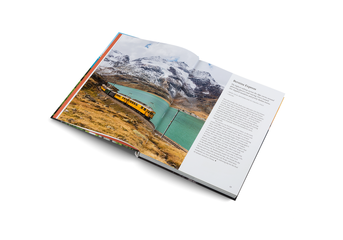 Radical Giving - Gestalten Epic Train Journeys Book