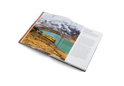 Radical Giving - Gestalten Epic Train Journeys Book