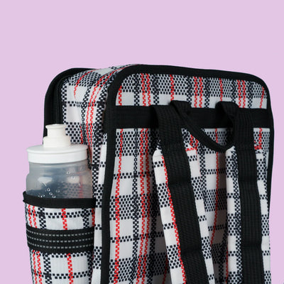 Goodordering Eco Classic Backpack Tartan - Radical Giving