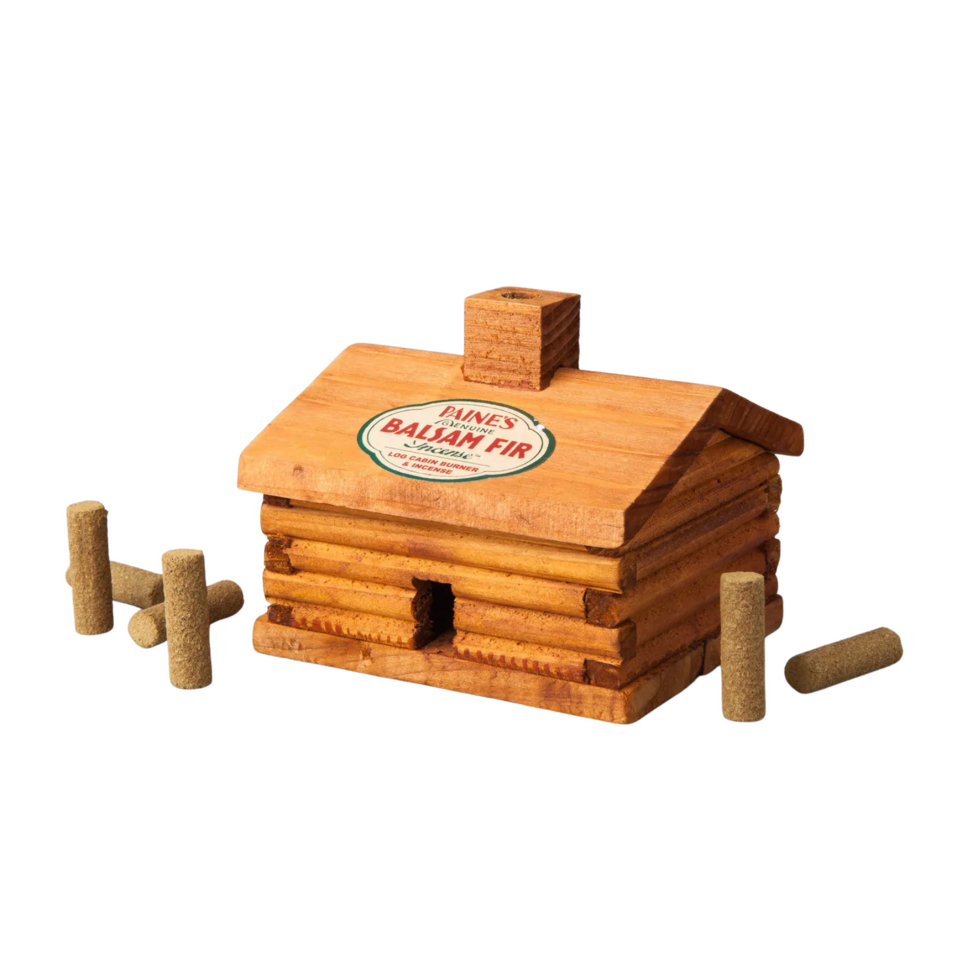 Radical Giving - Log Cabin Burner - Paines