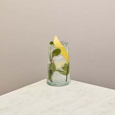 The Atlas Works Highball Glass - Radical Living
