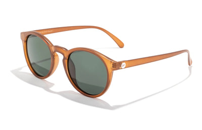 Sunski Dipsea Sunglasses Rust Forest - Radical Giving