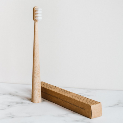 Goldrick Bamboo Toothbrush Adult - Radical Living