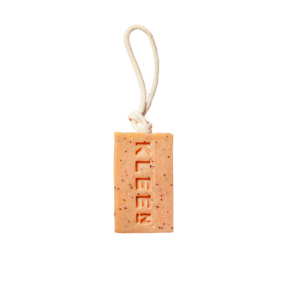 Kleen Foot Loose Natural Soap on a Rope - Radical Living