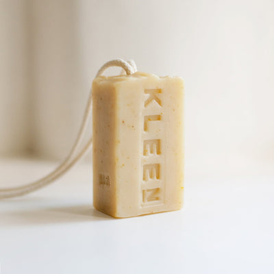 Kleen La Dolce Vita Natural Soap on a Rope - Radical Living