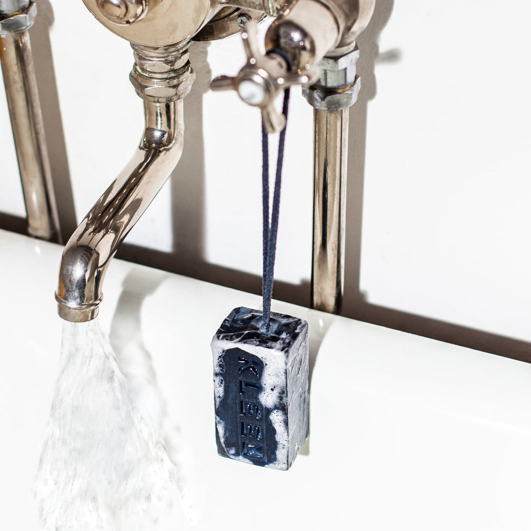 Kleen Soaps Blue Velvet Natural Handcrafted Soap - Radical Living
