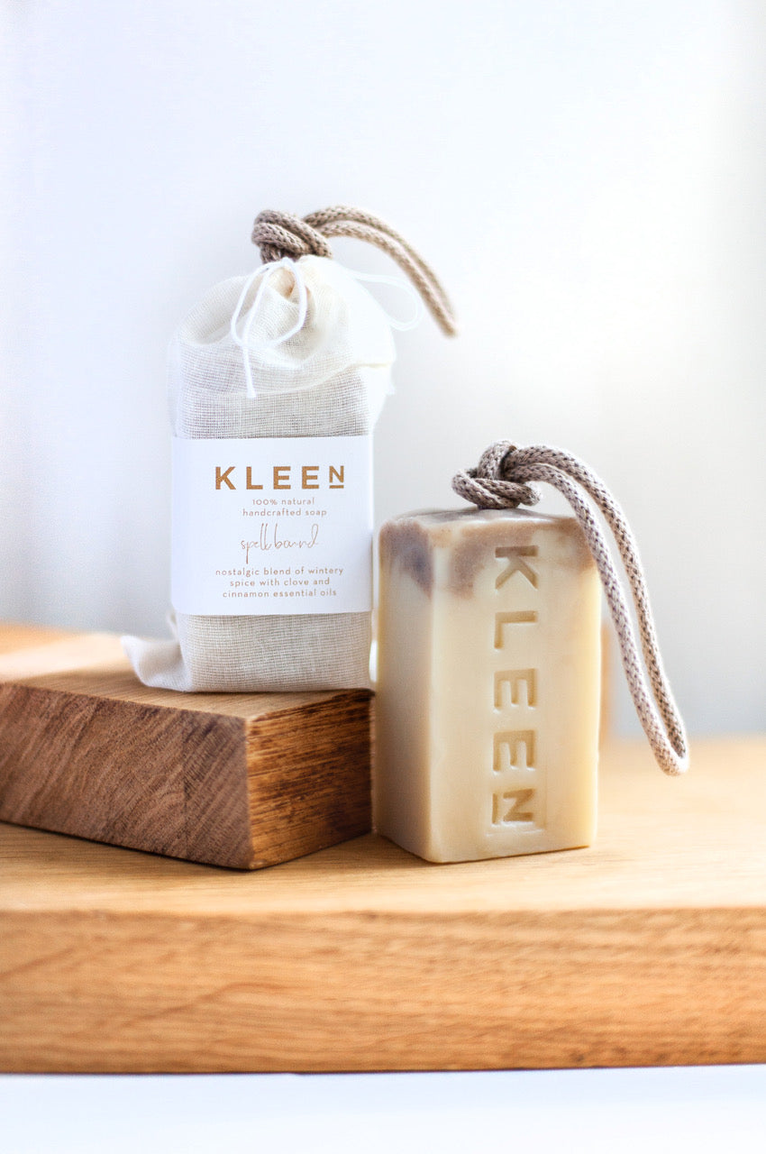 Kleen Soaps Spellbound Handcrafted Soap - Radical Living 