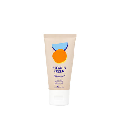 My Skin Feels Moisturised - Radical Living
