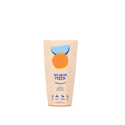 My Skin Feels Moisturised - Radical Living