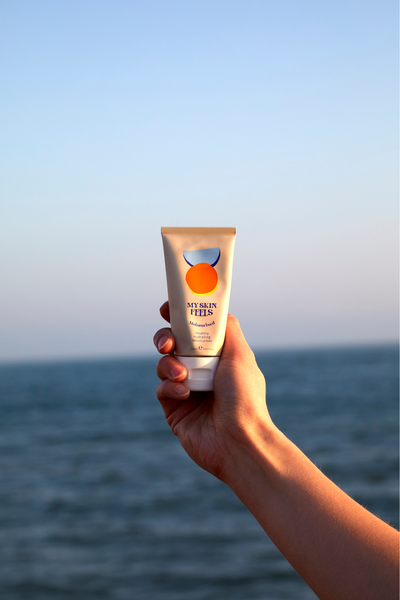 My Skin Feels Moisturised - Radical Living